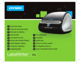 Dymo LabelWriter® 450 Rychlý návod