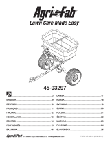 Agri-Fab Lawn Care Made Easy 45-03297 Uživatelský manuál