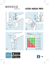 Boneco AquaPro A250 Uživatelský manuál