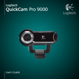 Logitech QC Pro 9000 Uživatelský manuál