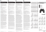 Levenhuk Sherman PLUS 8x42 Uživatelský manuál