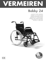 Vermeiren Bobby 24 Uživatelský manuál