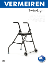 Vermeiren Twin-Light Uživatelský manuál