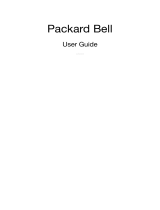Packard Bell iMedia xx.U7M [U82] Návod k obsluze