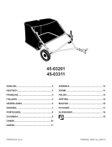 Agri-Fab 45-03201 Uživatelský manuál
