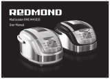 Redmond RMC-M4502E Návod k obsluze