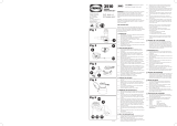 Primus Power Stove Set Uživatelský manuál