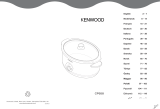Kenwood CP658 - slow cooker Návod k obsluze