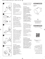 Kenwood KAT002ME Návod k obsluze