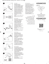 Kenwood KAT001ME Návod k obsluze