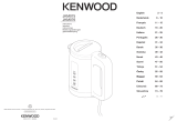 Kenwood JKM076 Návod k obsluze