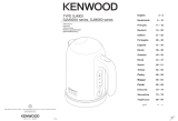 Kenwood SJM020BL Návod k obsluze