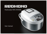Redmond RMC-M4500E Návod k obsluze