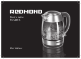 Redmond RK-G168-E Uživatelský manuál