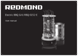 Redmond RBQ-0252-Е Návod k obsluze