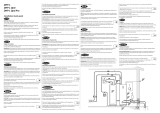 Danfoss DHP-L, DHP-L Opti, DHP-L Opti Pro instalační příručka