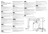 Danfoss DHP-H, DHP-H Opti, DHP-H Opti Pro, DHP-H Opti Pro+ instalační příručka