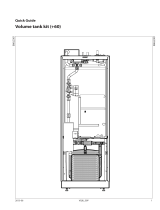 Danfoss volume tank kit (+60) instalační příručka