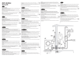 Danfoss DHP-AQ MINI instalační příručka