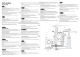 Danfoss DHP-AQ Midi instalační příručka