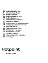 Whirlpool HHPN 6.5F LM X Návod k obsluze