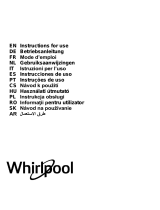 Whirlpool AKR 916 IX/2 Uživatelská příručka