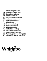 Whirlpool WHBS C92F LT X Uživatelská příručka