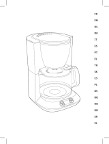 Tefal CM4618 - Maison Návod k obsluze