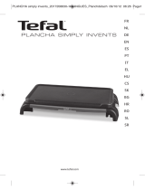 Tefal CB553412 Uživatelský manuál