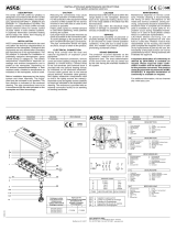 Asco Series C20 Dust Ignition Protection Pilot Box Návod k obsluze