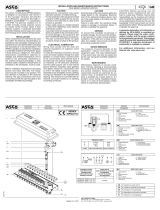 Asco Solenoid Valves-12 Valves Series 110 instalační příručka