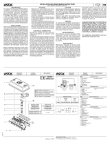 Asco Solenoid Valves 123620182EU Series 110 instalační příručka