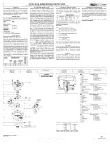 Asco Series NFIS WSNFIS Low Power Solenoid Návod k obsluze