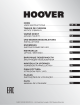 Hoover 88189680 Uživatelský manuál