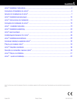 Mode d'Emploi pdf Garmin Zumo Operativní instrukce