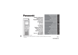 Panasonic RR US510 Uživatelský manuál