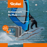 Rollei Actioncam 9s Plus Uživatelská příručka