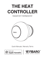 Fibaro FGBHT-001 Short Manual