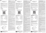 Fibaro FGWPE-102 | FGWPF-102 Operativní instrukce