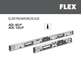 Flex ADL 120-P Uživatelský manuál