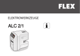 Flex ALC 2/1 Uživatelský manuál