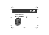 Flex ALC 2/1-Basic Uživatelský manuál