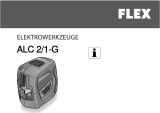 Flex ALC 2/1-G Uživatelský manuál