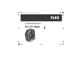 Flex ALC 3/1-Basic Uživatelský manuál