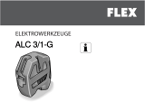 Flex ALC 3/1-G Uživatelský manuál