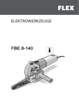 Flex FBE 8-140 Uživatelský manuál