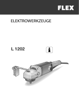 Flex L 1202 Uživatelský manuál