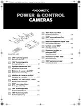 Dometic CAM360AHD instalační příručka
