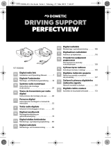 Dometic VT150DIG Operativní instrukce