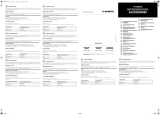 Dometic DT13 Operativní instrukce